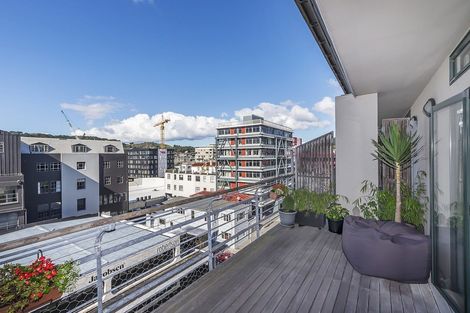 Photo of property in Marion Square Apartments, 6/26 Marion Street, Te Aro, Wellington, 6011