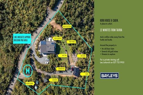 Photo of property in 61 Koru Rise, Pumpkin Hill, 3591