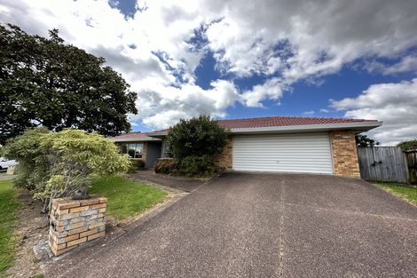 Photo of property in 134 Millhouse Drive, Northpark, Auckland, 2013