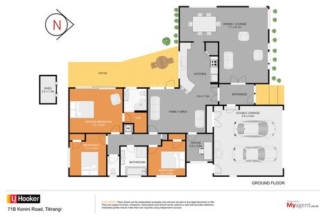 Photo of property in 71b Konini Road, Titirangi, Auckland, 0604