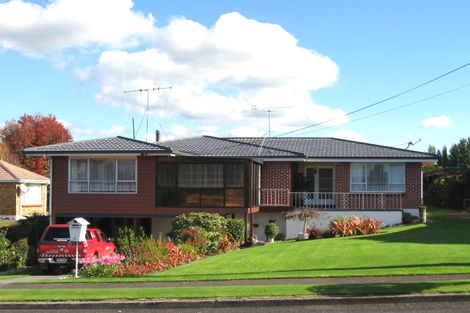 Photo of property in 26 Glenshea Street, Putaruru, 3411