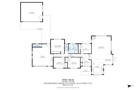 Photo of property in 12c Takiroa Street, Urenui, 4375