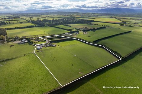 Photo of property in 485a Mairaki Road, Fernside, Rangiora, 7471