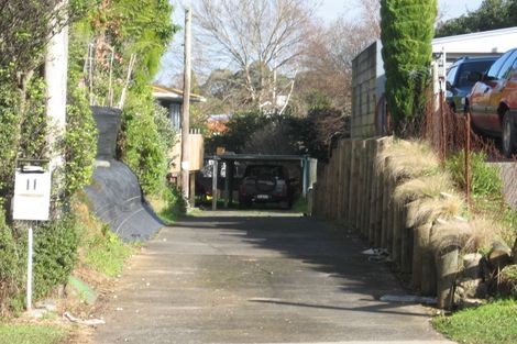 Photo of property in 11 Thompson Terrace, Manurewa, Auckland, 2102