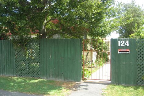 Photo of property in 124 Southampton Street, Sydenham, Christchurch, 8023