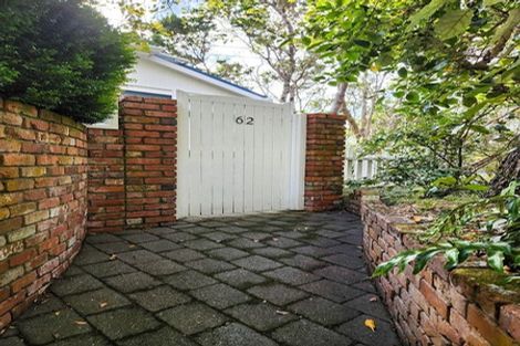 Photo of property in 62 Weld Street, Wadestown, Wellington, 6012