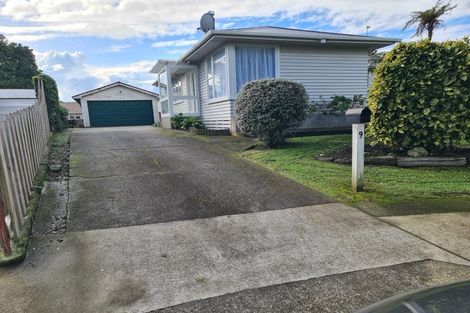Photo of property in 9 Selby Place, Hokowhitu, Palmerston North, 4410