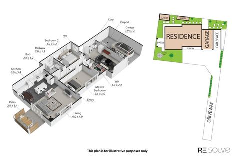 Photo of property in 3d Hinau Street, Inglewood, 4330
