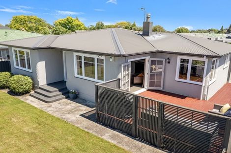 Photo of property in 140 Denbigh Street, Feilding, 4702