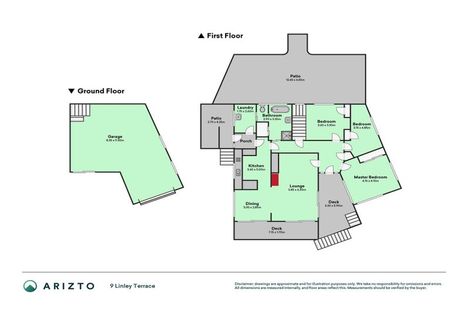 Photo of property in 9 Linley Terrace, Judea, Tauranga, 3110