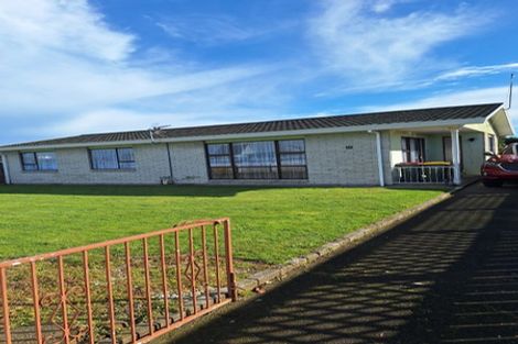 Photo of property in 54 Wynyard Street, Normanby, Hawera, 4614