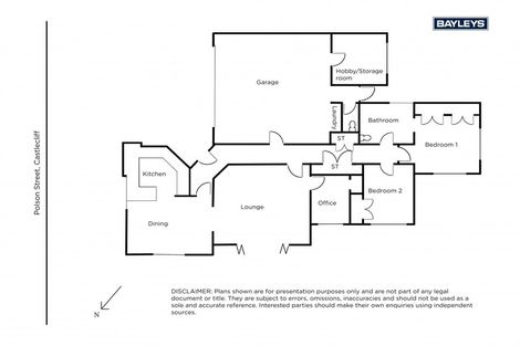 Photo of property in 19a Polson Street, Castlecliff, Whanganui, 4501