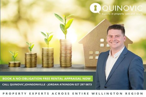 Photo of property in 29 Trafalgar Street, Johnsonville, Wellington, 6037