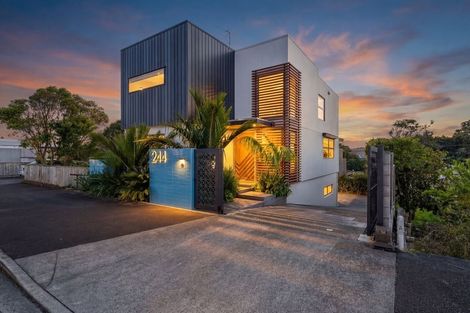 Photo of property in 244 Devon Street West, New Plymouth, 4310