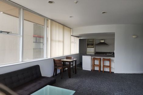 Photo of property in Terrace Tower Apartments, 6e/126 The Terrace, Wellington Central, Wellington, 6011