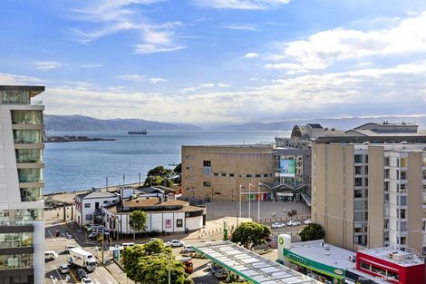 Photo of property in Elevate, 10/30a Taranaki Street, Te Aro, Wellington, 6011