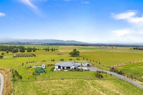 Photo of property in 29 Fry Road, Halcombe, Feilding, 4777