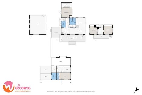 Photo of property in 4 Leigh Road, Foxhill, Wakefield, 7095