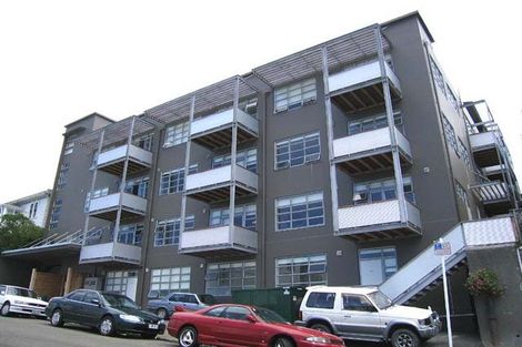 Photo of property in Vespa Apartments, 404/20 Hanson Street, Mount Cook, Wellington, 6021