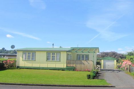 Photo of property in 150 Miro Street, Manunui, Taumarunui, 3924