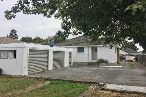 Photo of property in 101 Hansons Lane, Upper Riccarton, Christchurch, 8041