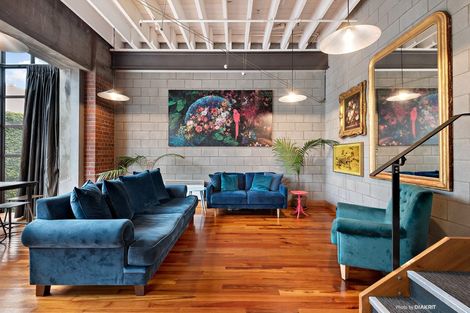 Photo of property in Hannahs Factory, 6/14 Leeds Street, Te Aro, Wellington, 6011