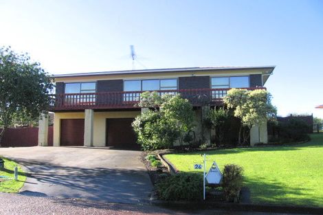 Photo of property in 26 Rapallo Place, Farm Cove, Auckland, 2012