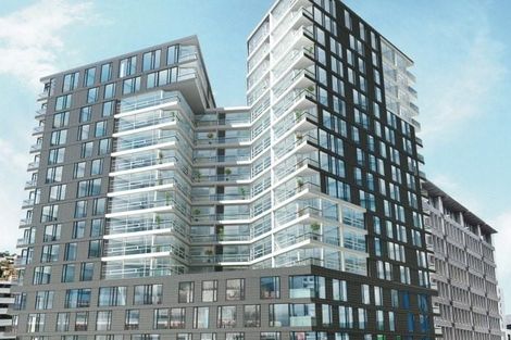 Photo of property in Pinnacle Apartments, W503/160 Victoria Street, Te Aro, Wellington, 6011