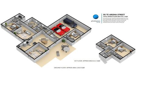 Photo of property in 95 Te Aroha Street, Hamilton East, Hamilton, 3216