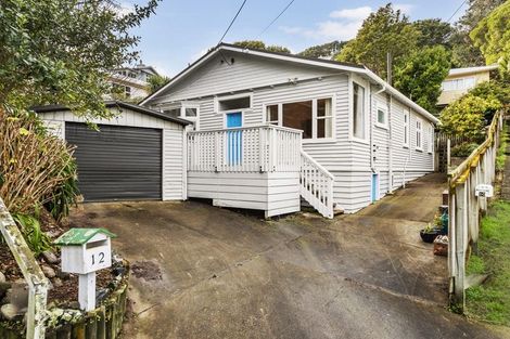 Photo of property in 12 Darlington Terrace, Miramar, Wellington, 6022