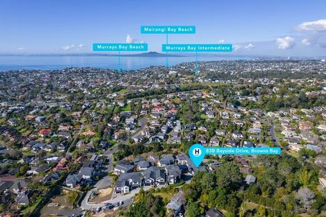 Photo of property in 83b Bayside Drive, Browns Bay, Auckland, 0630