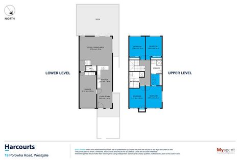 Photo of property in 18 Porowha Road, Westgate, Auckland, 0814