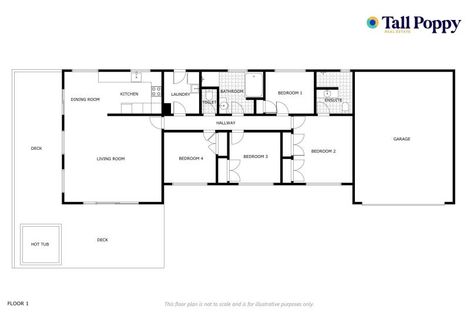 Photo of property in 7a Margate Street, Waihola, Milton, 9073