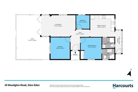 Photo of property in 20 Woodglen Road, Glen Eden, Auckland, 0602