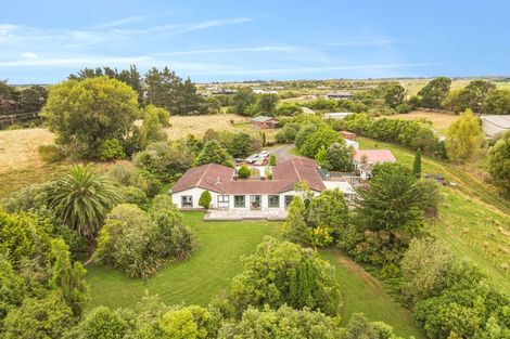 Photo of property in 674 Kelvin Grove Road, Kelvin Grove, Palmerston North, 4470