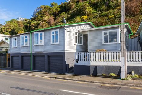 Photo of property in 424 Evans Bay Parade, Hataitai, Wellington, 6021