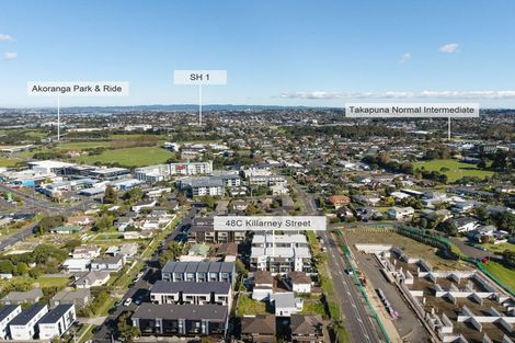 Photo of property in 48c Killarney Street, Takapuna, Auckland, 0622
