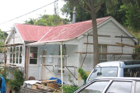 Photo of property in 83 Holloway Road, Aro Valley, Wellington, 6021