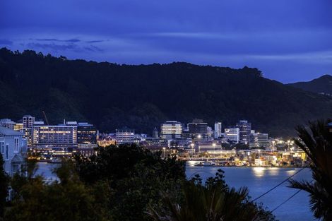 Photo of property in 4 Telford Terrace, Oriental Bay, Wellington, 6011
