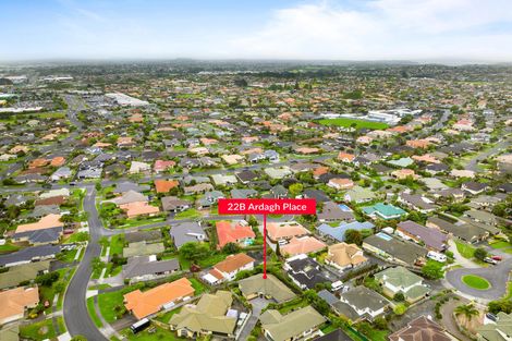 Photo of property in 2/22 Ardagh Place, Dannemora, Auckland, 2016