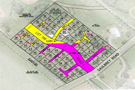 Photo of property in 42 Saulbrey Road, Ngaruawahia, Hamilton, 3288