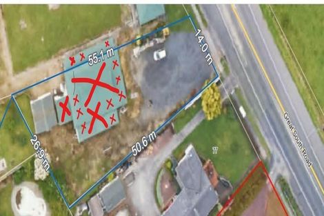 Photo of property in 1 Great Collins Street, Ohaupo, 3803