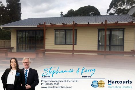 Photo of property in 4a Dowding Street, Melville, Hamilton, 3206