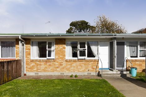 Photo of property in 5/84a Linton Street, West End, Palmerston North, 4410