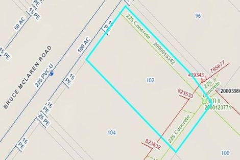 Photo of property in 102 Bruce Mclaren Road, Henderson, Auckland, 0612