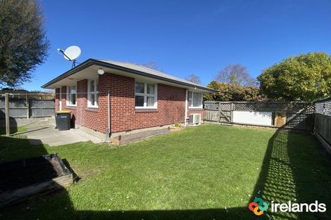 Photo of property in 10 Bevington Street, Avonhead, Christchurch, 8042