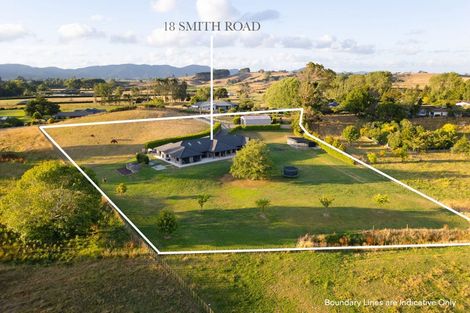Photo of property in 18 Smith Road, Horsham Downs, Hamilton, 3281