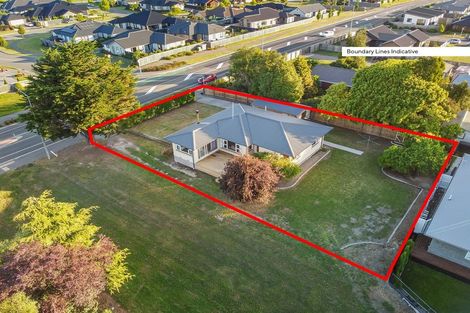 Photo of property in 302 Wigram Road, Wigram, Christchurch, 8025