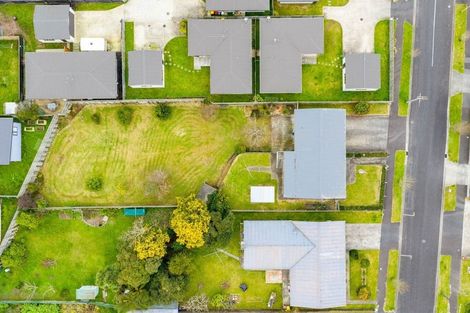 Photo of property in 39 Springfield Crescent, Enderley, Hamilton, 3214