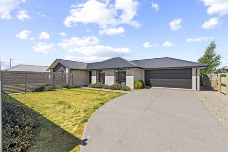 Photo of property in 34 Charles Major Road, Rolleston, 7614